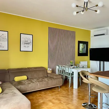 Holiday home Bnbook - La Casa Sul Maggiore *